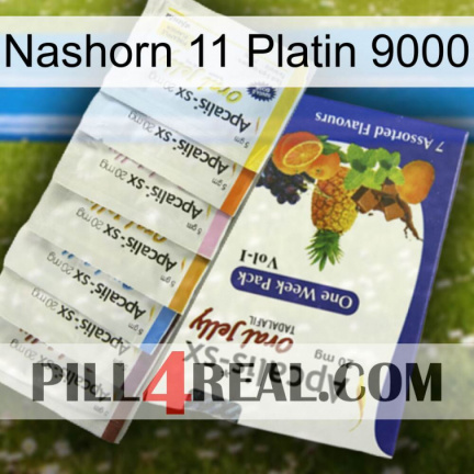 Rhino 11 Platinum 9000 11